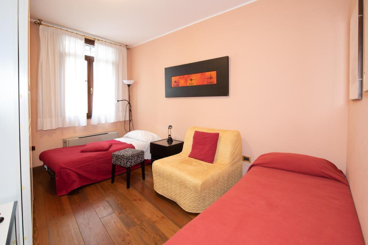 Residence La Fenice Padoue Extérieur photo