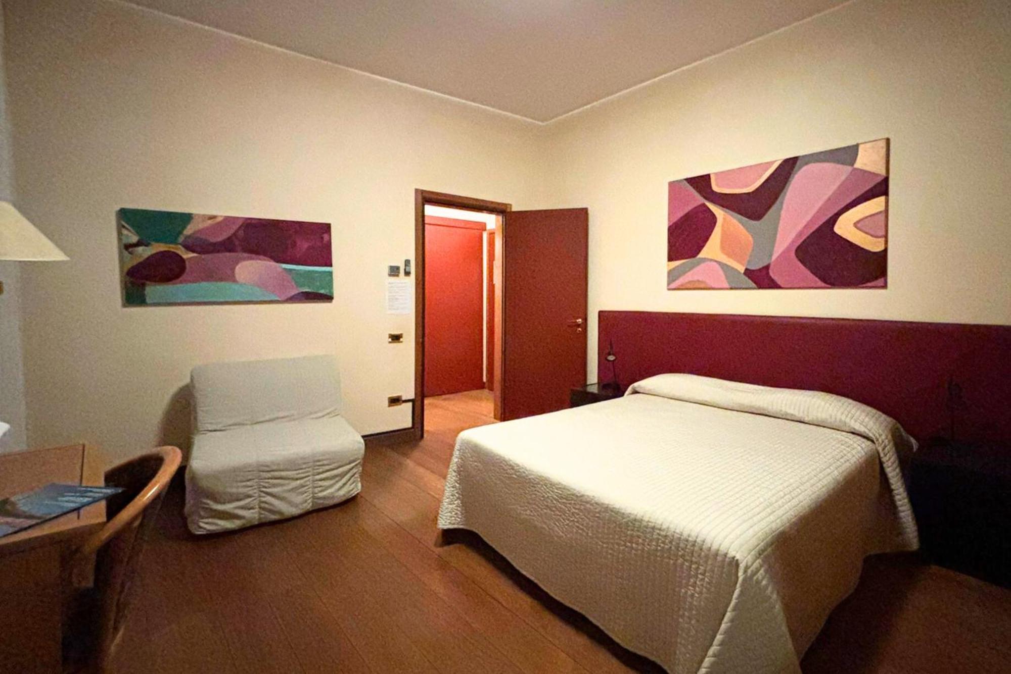 Residence La Fenice Padoue Extérieur photo